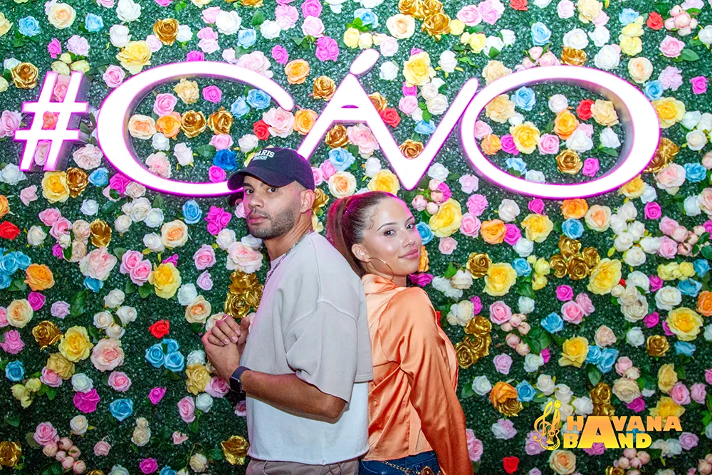 Photo Gallery / Carmen & Amed for Promotions